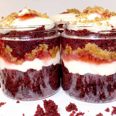 CAKE JAR